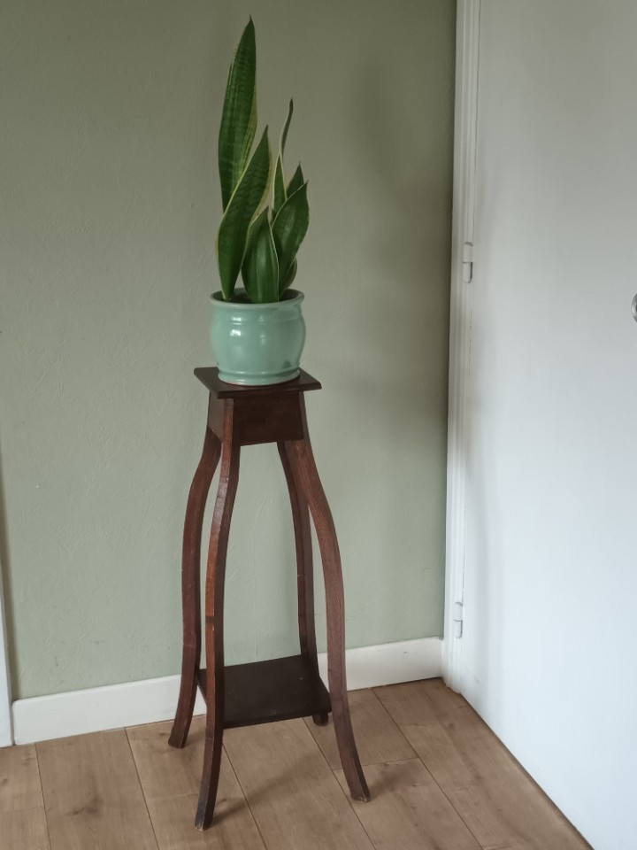 Houten Plantentafel image 5