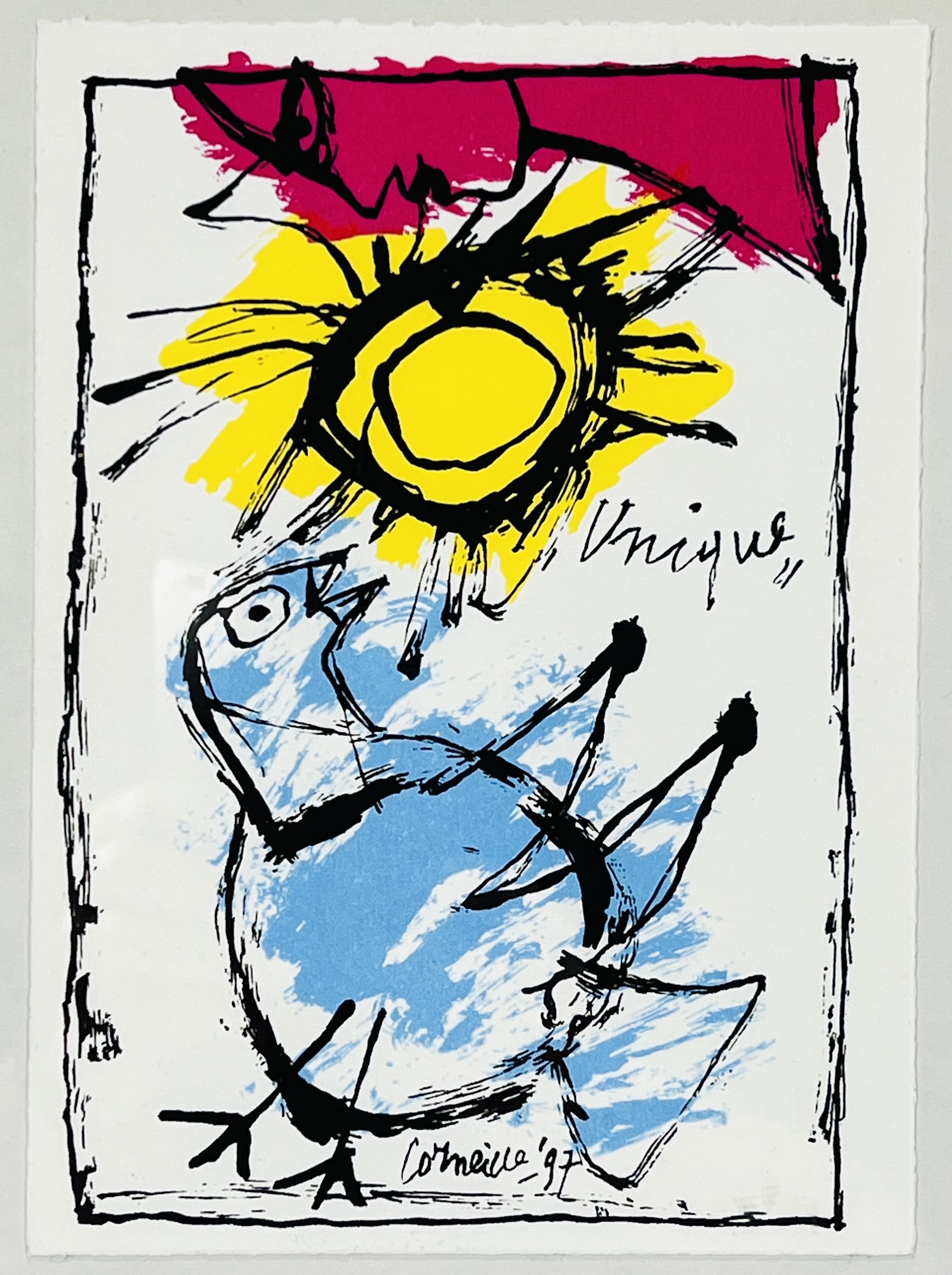 Guillaume Corneille (1922-2010) - Unique image 7