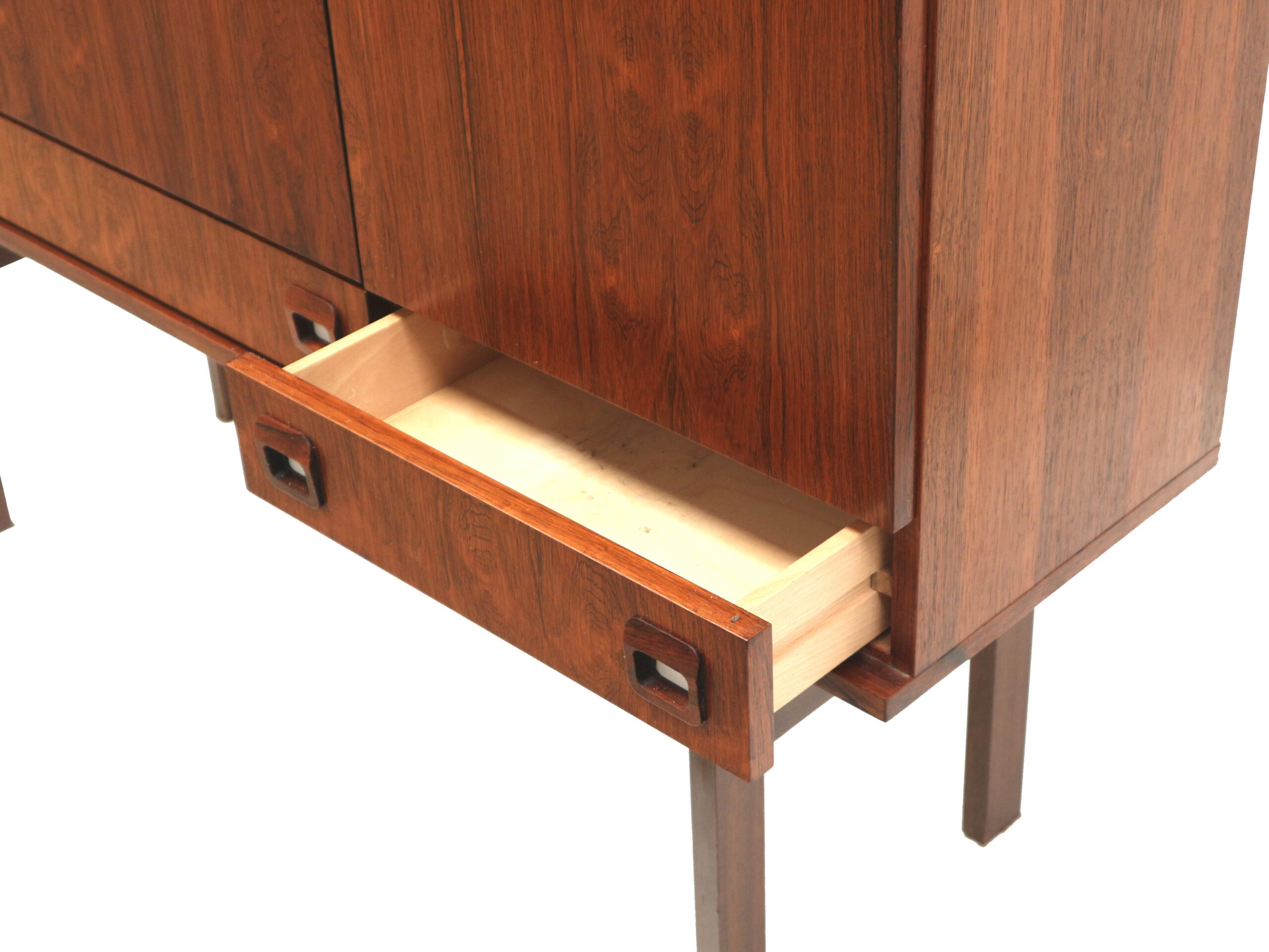 Vintage Barkast / Dressoir / Gangkast / Wandmeubel Van Fristho Uit De Jaren ’60 image 7
