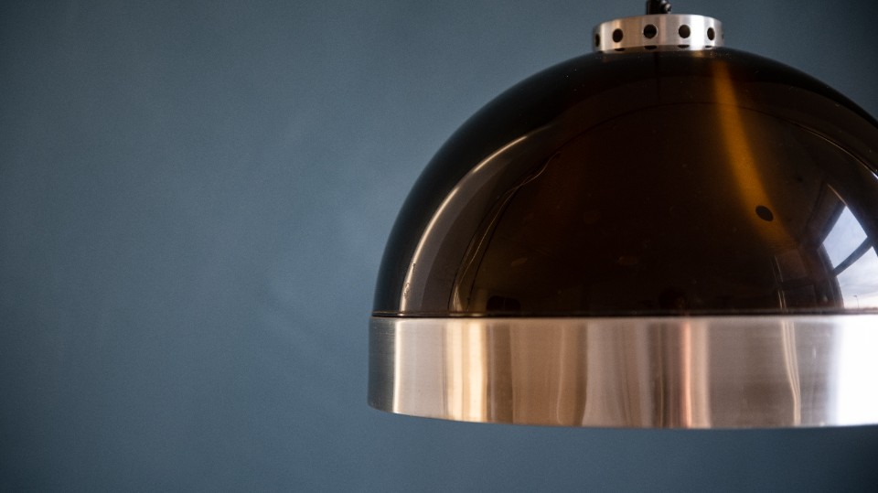 Space Age Dijkstra Globe Hanglamp image 8
