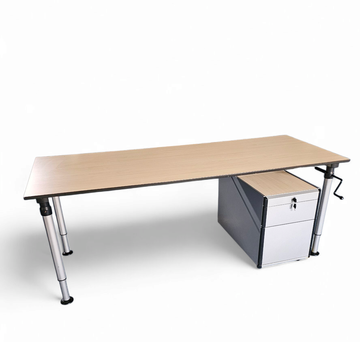 Gispen Next Desk / 1980s / Height Adjustable image 19
