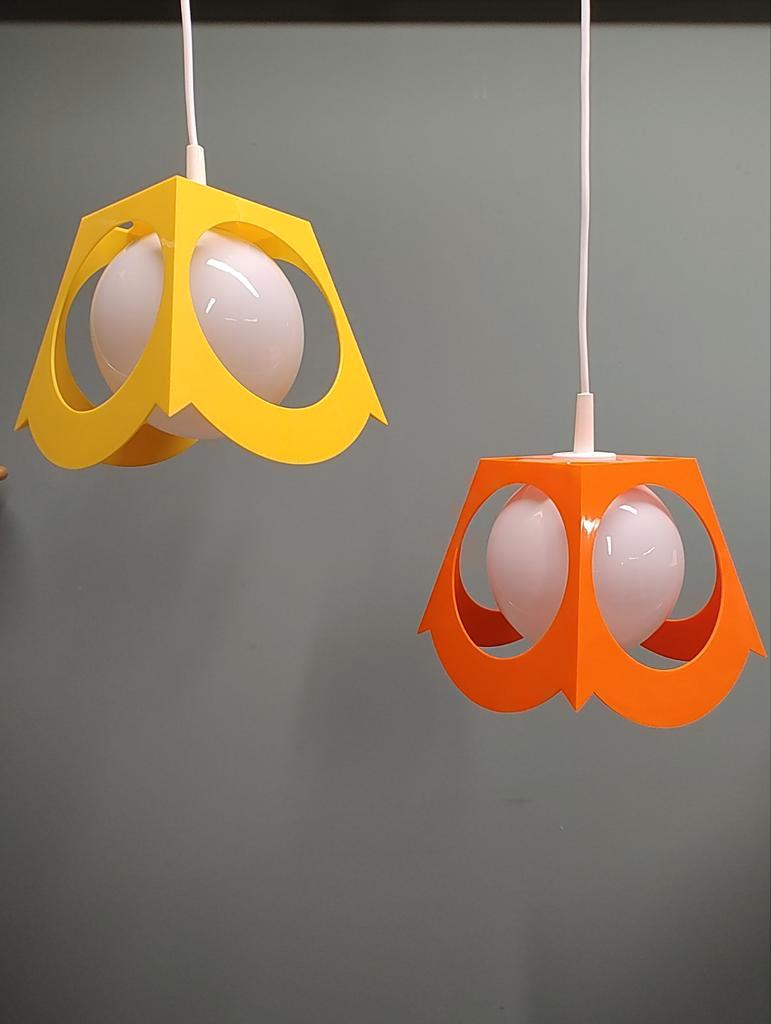 Retro Lampen image 2