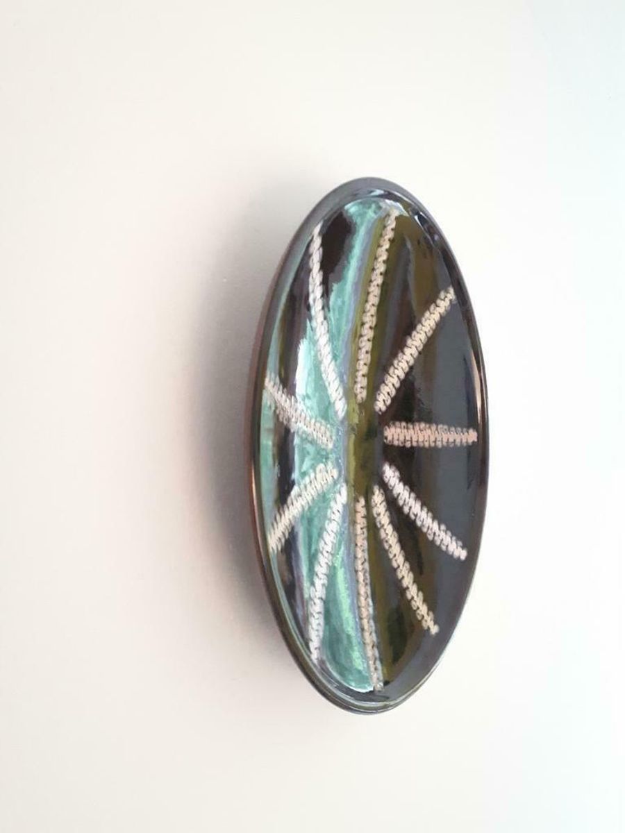 50's Originals Vintage Wandbord Gemerkt image 3