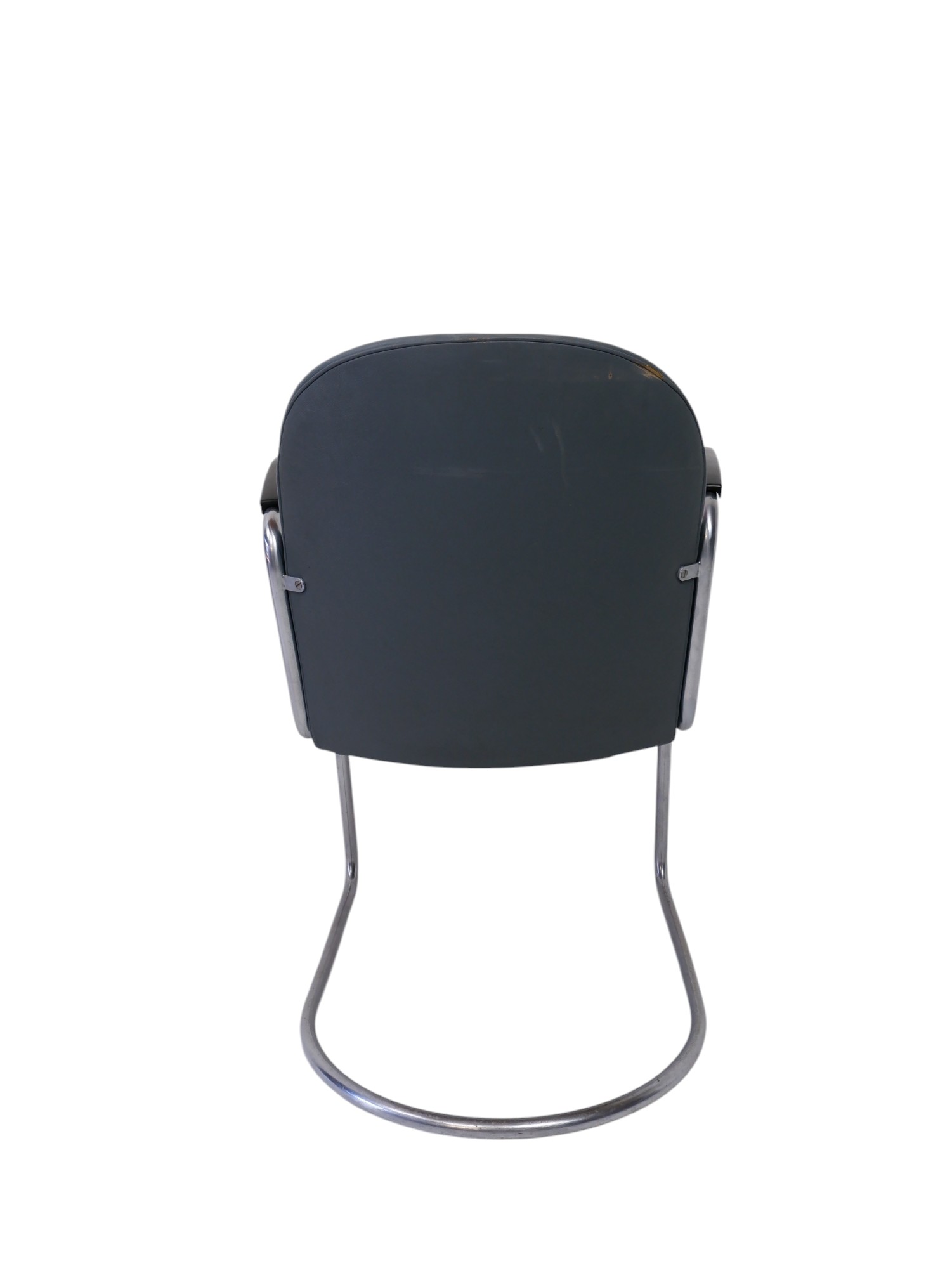 Vintage Fauteuil Van Gispen, Jaren 50 image 5