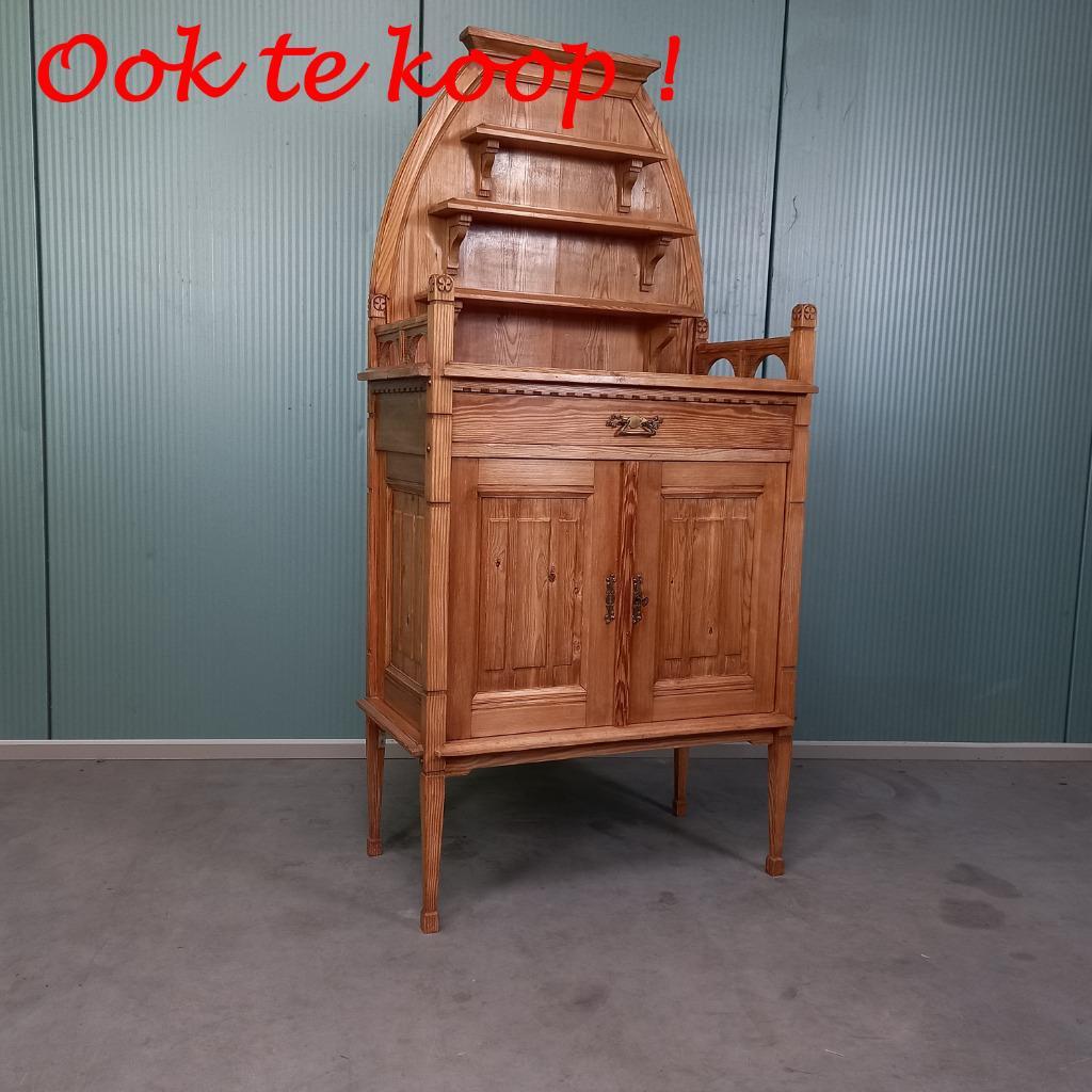 Vintage Meidenkast In Boho-stijl image 12