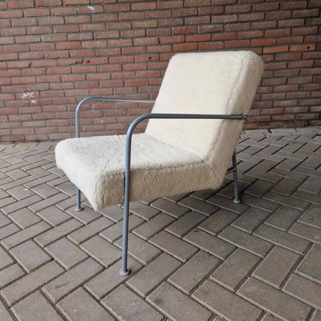 Ikea Vintage Fauteuil Teddy Stoel image 2