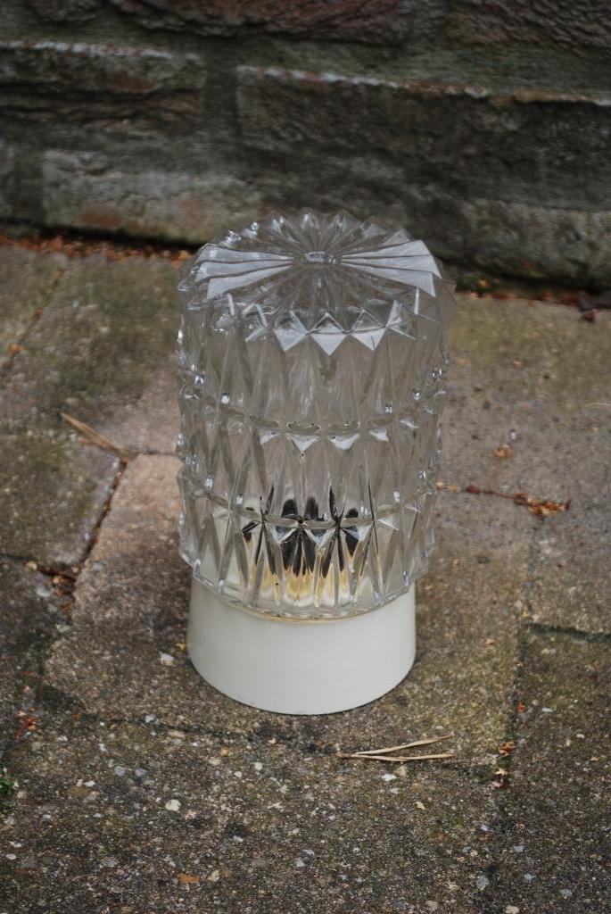 Plafonlamp Vintage image 2