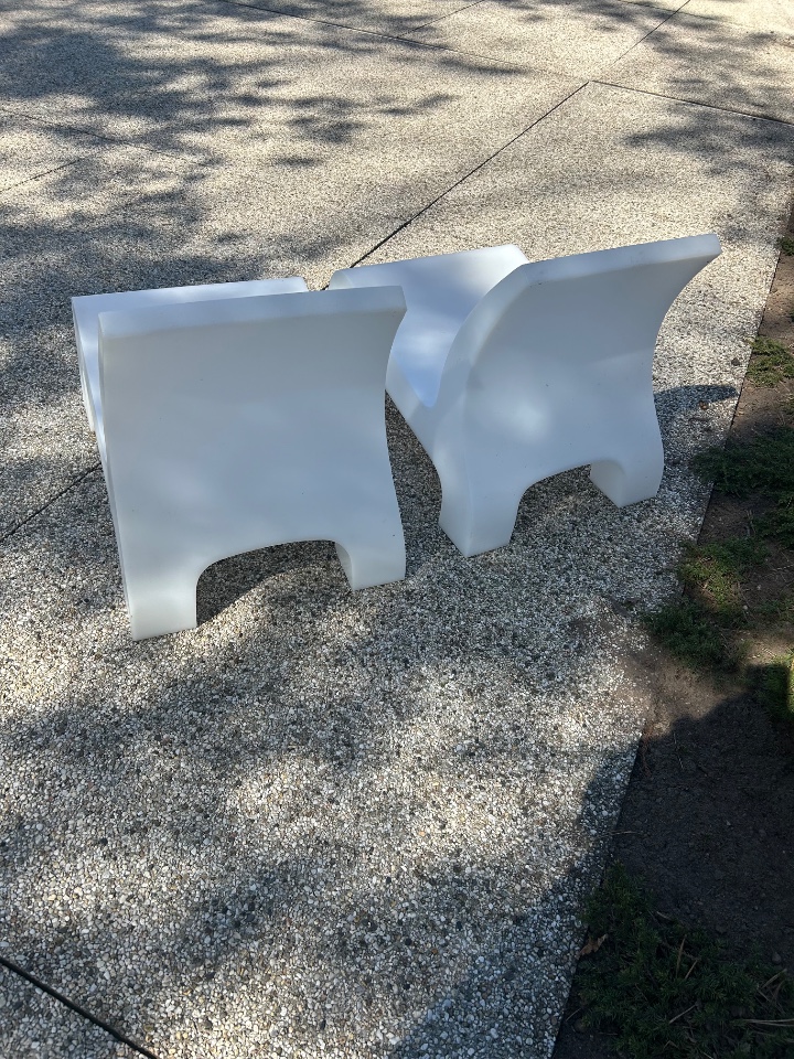 Design Terras Lounge Stoelen image 3