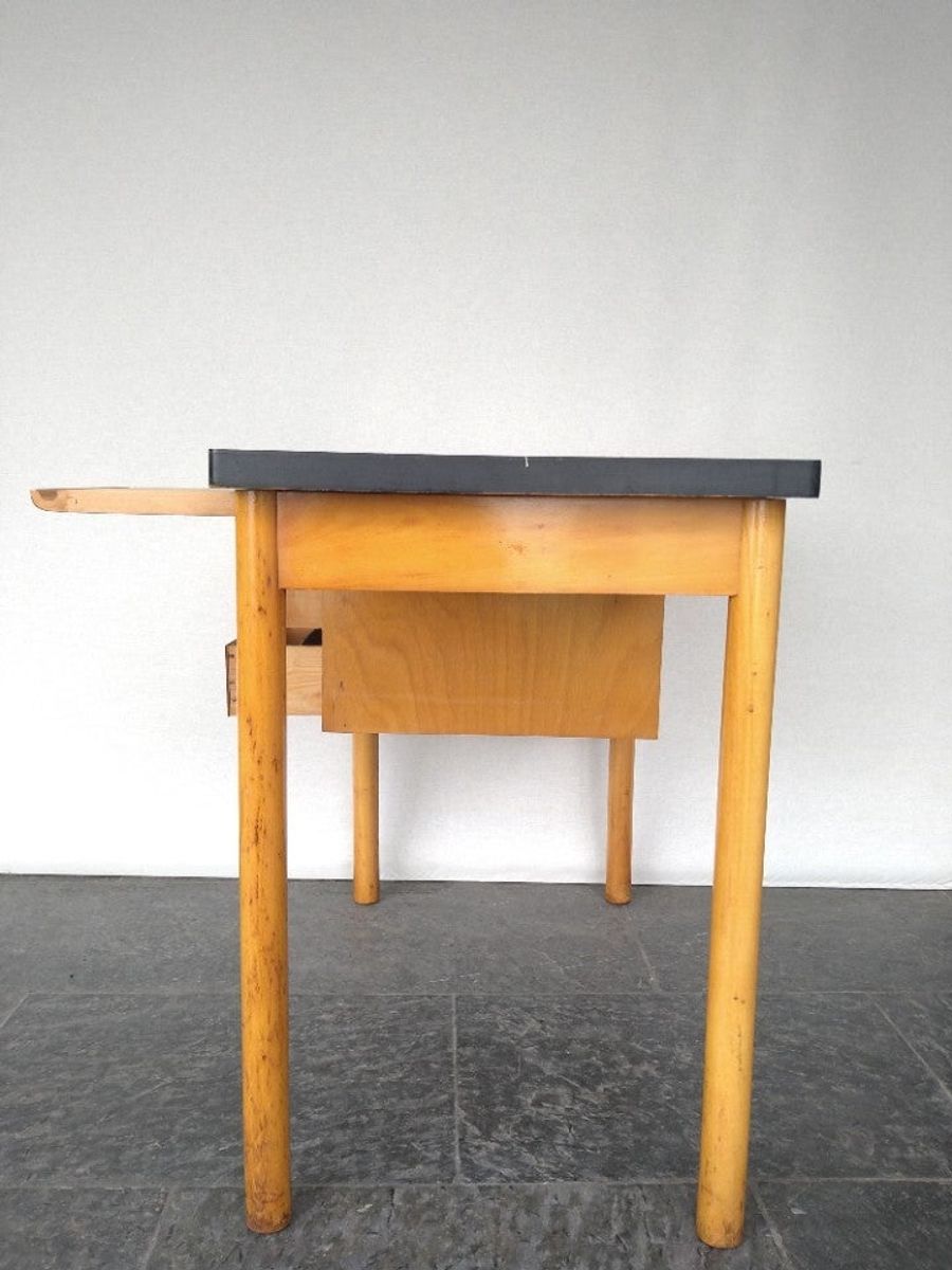 Bureau Mid Century Made In Zweden Voor Perstop Panel image 6