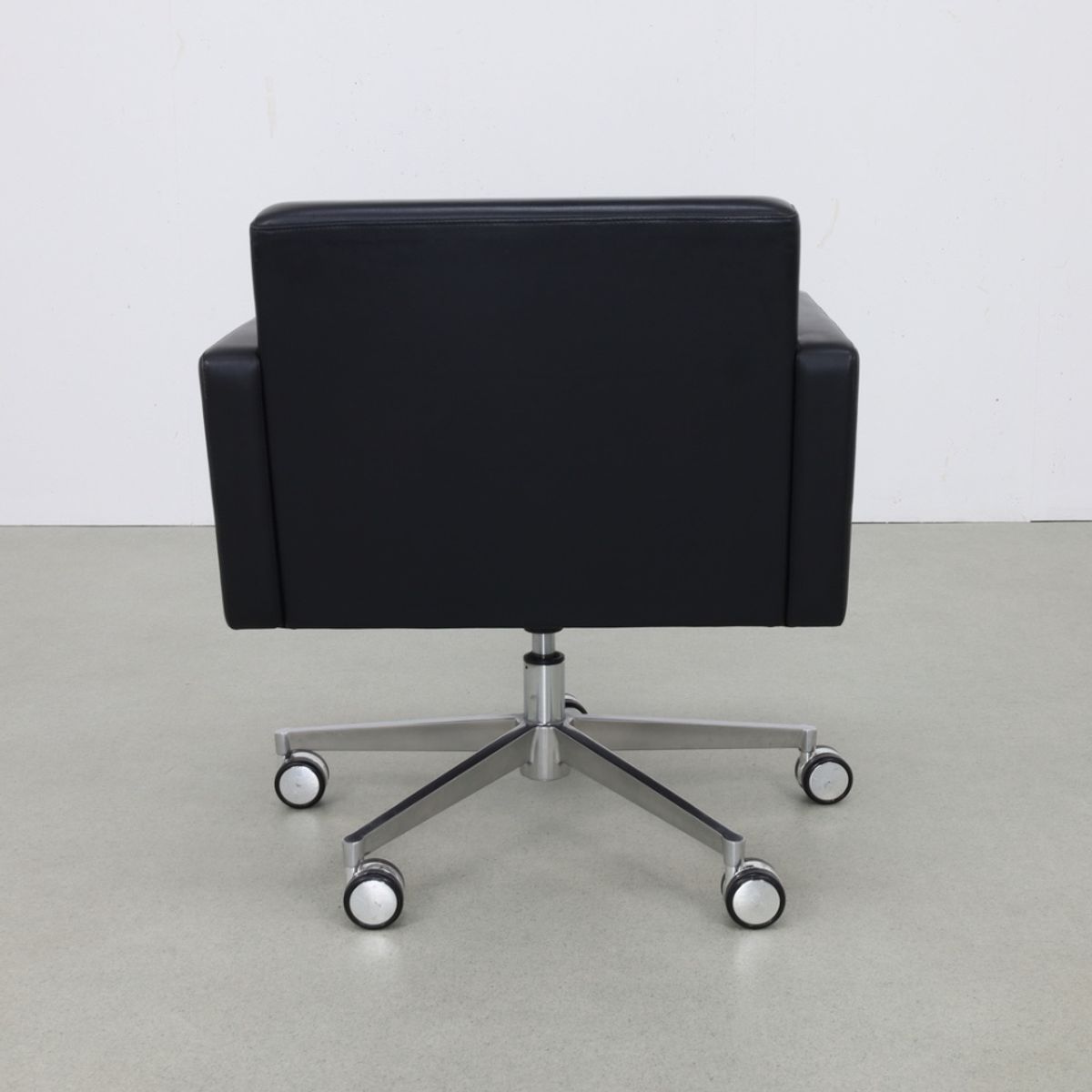 Vintage Fauteuil Leer Poltrona Frau image 8