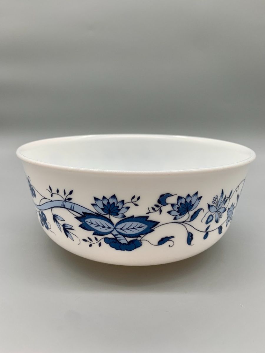 Arcopal Blue Onion Grote Schaal 80's image 3