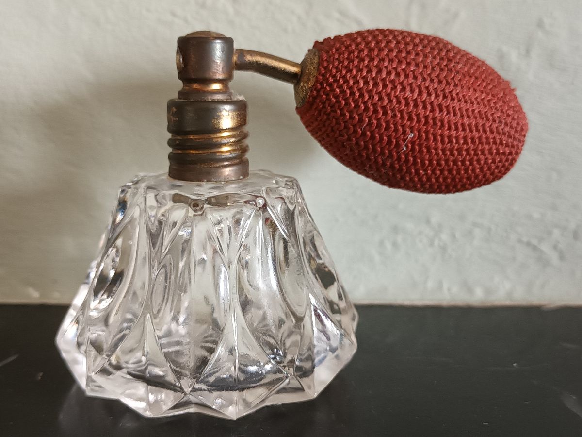Antieke Parfum Flacon image 2