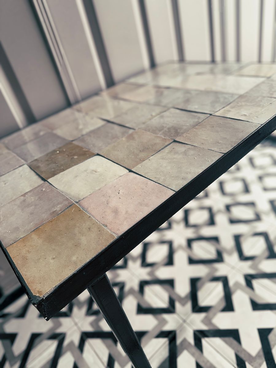 Tegel Salontafel Zelliges image 3