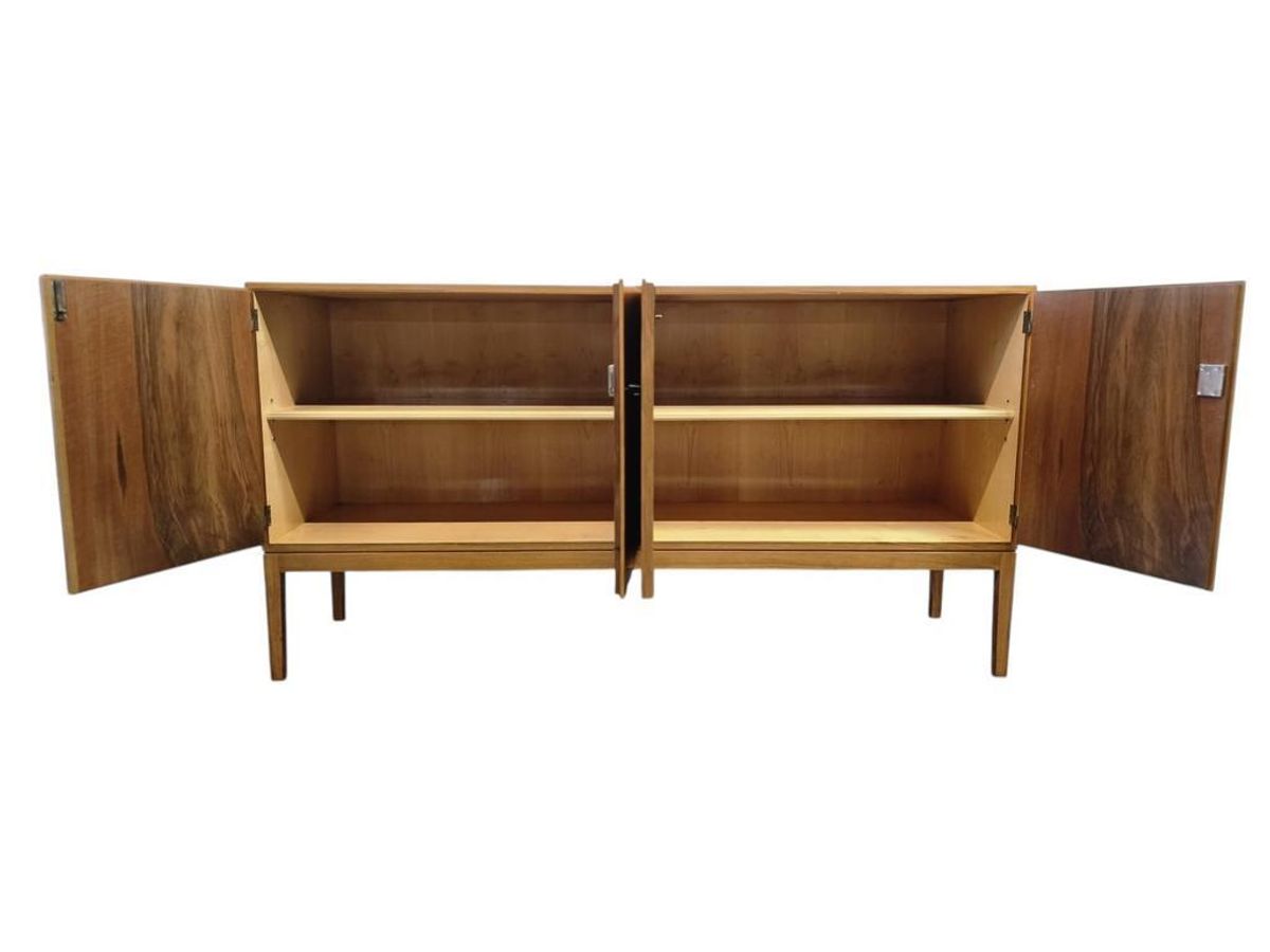 Vintage Houten Kast / Dressoir / Buffetkast image 3