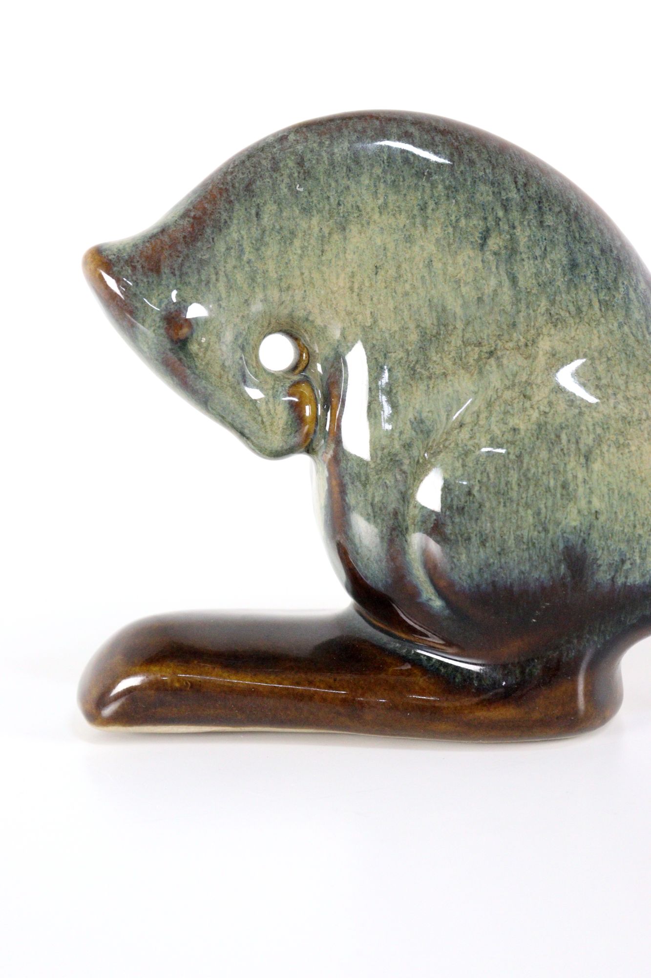 Vintage Keramieken Midcentury Paard image 13