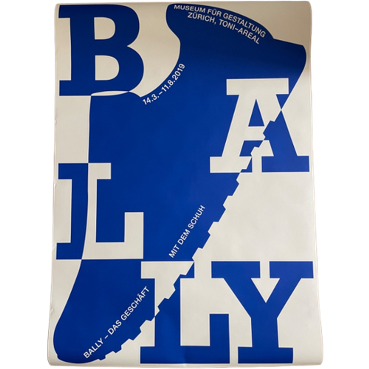 Raffinerie Ag Bally, Blue, image 2
