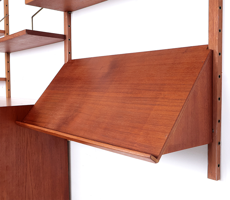 Deens Design Wand Systeem Ps System, 1960s image 9