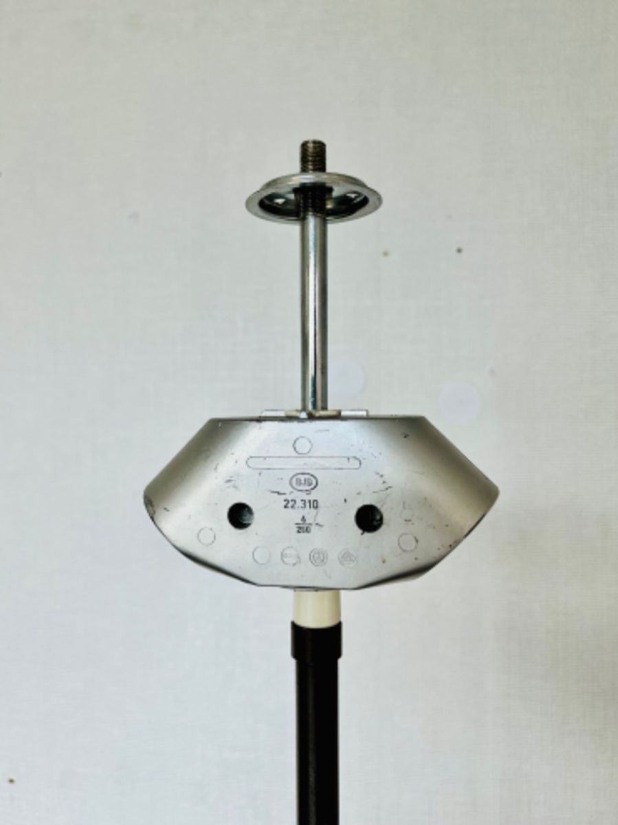 Hoge Vintage Dijkstra Mushroom Tafellamp ‘70 image 4