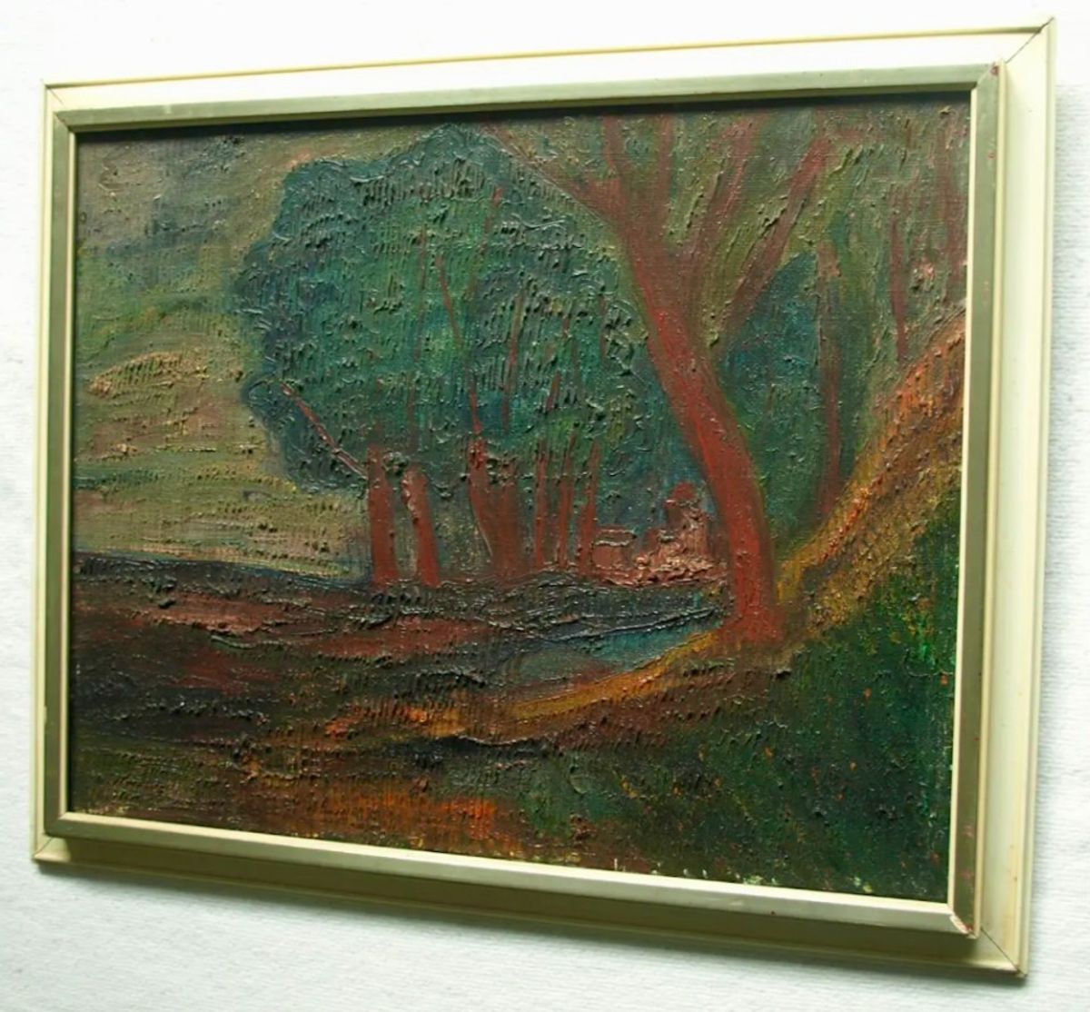 Eduard Hendrik Heijmans (1912-1972) - Landschap image 5