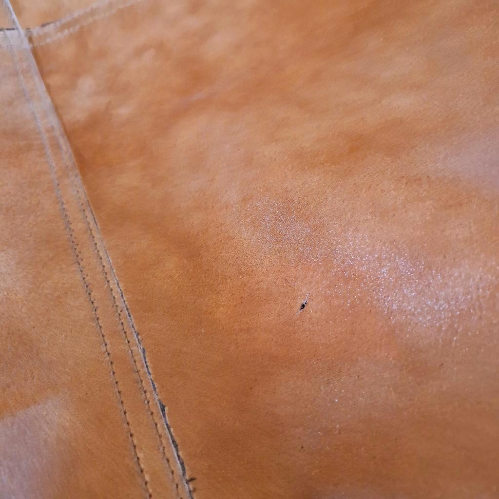 Leren Vlinderstoel Demontabel Vlinder Fauteuil image 12