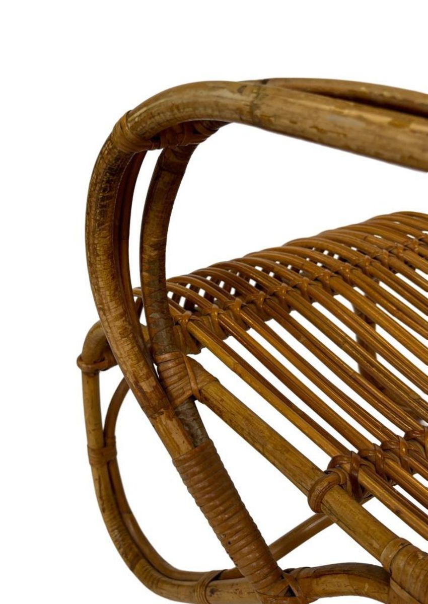 Set Van Twee Belse 8 Model Rotan Stoelen Dirk Van Sliedregt image 18