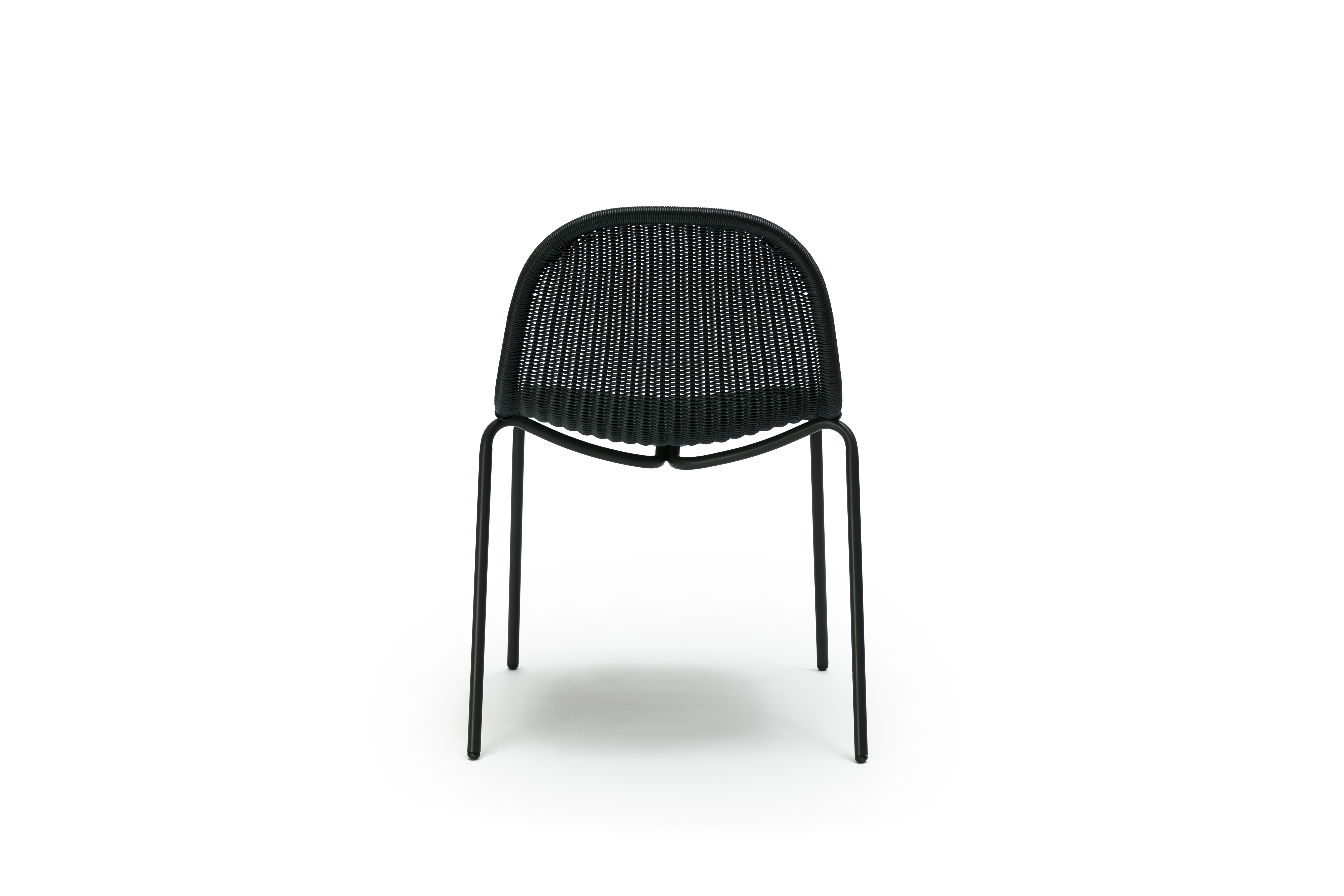 Feelgood Designs • Terrasstoel Zwart (outdoor Rotan) image 7