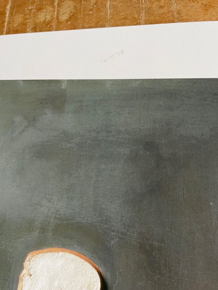 Jasper Johns, Bread, 1969, Museum Ludwig Köln image 4