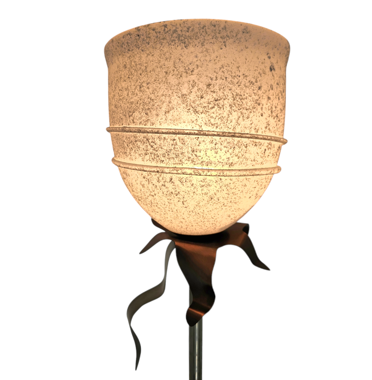 Tom Kater Floorlamp / Solid Bronze Floor Weight image 11