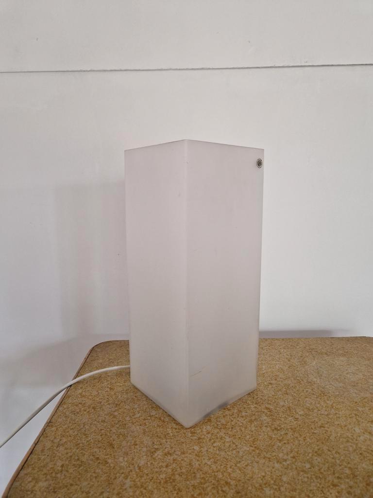 Minimalistische Glazen Design Lamp image 4