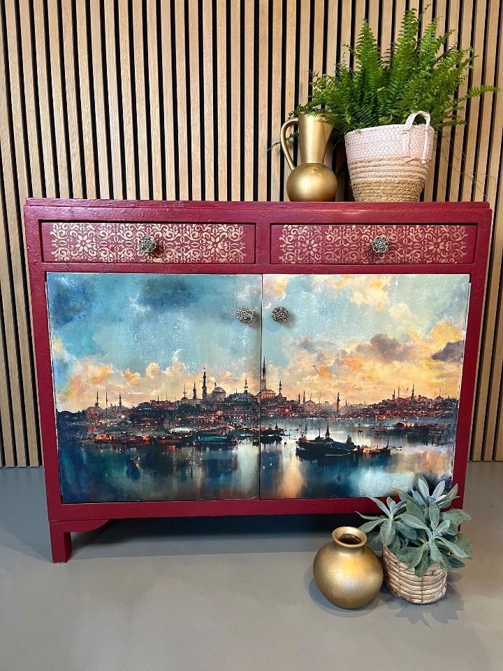 Vintage Dressoir image 12