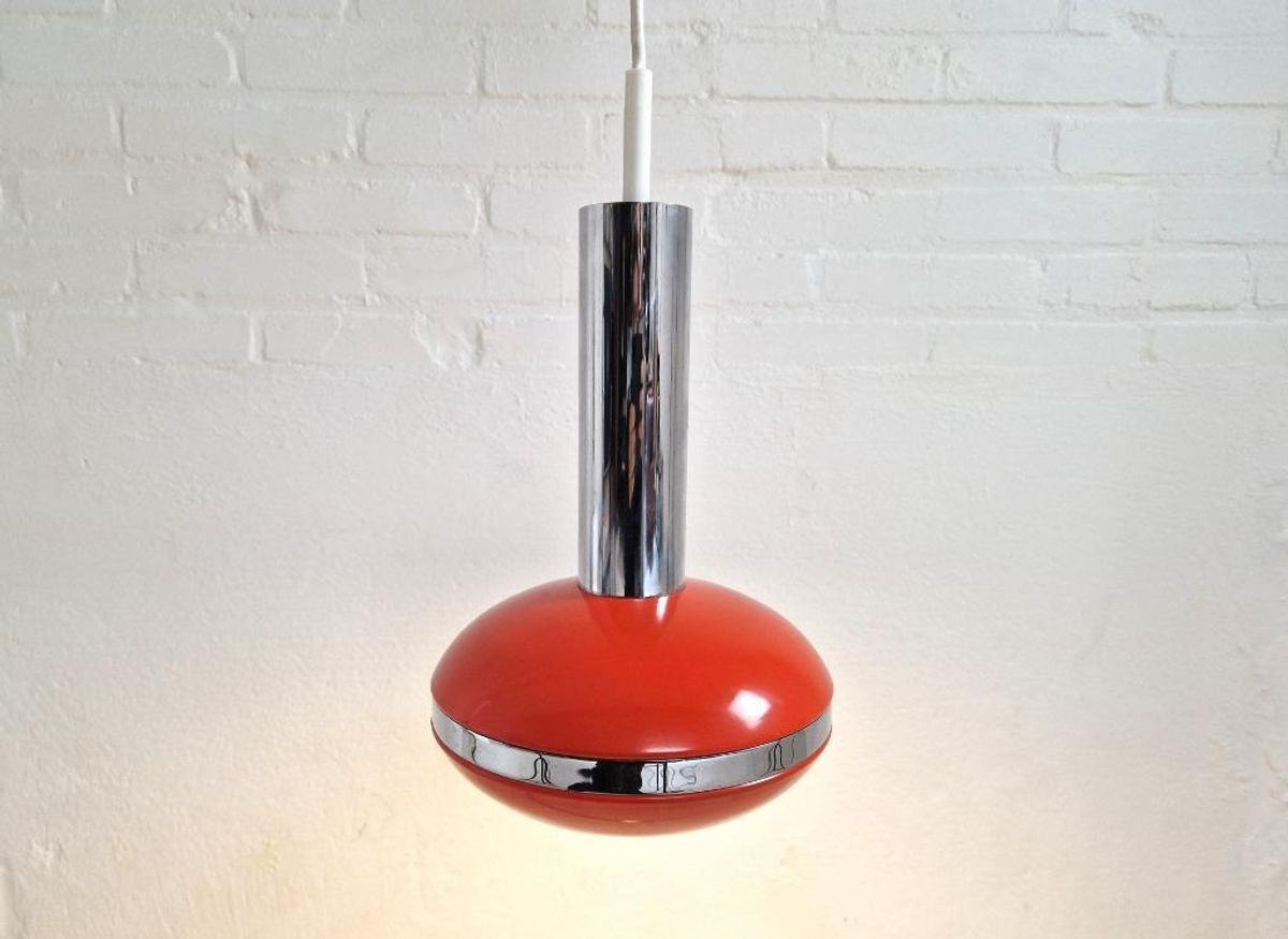 Sölken Leuchten Ufo Hanglamp, 1960s image 8