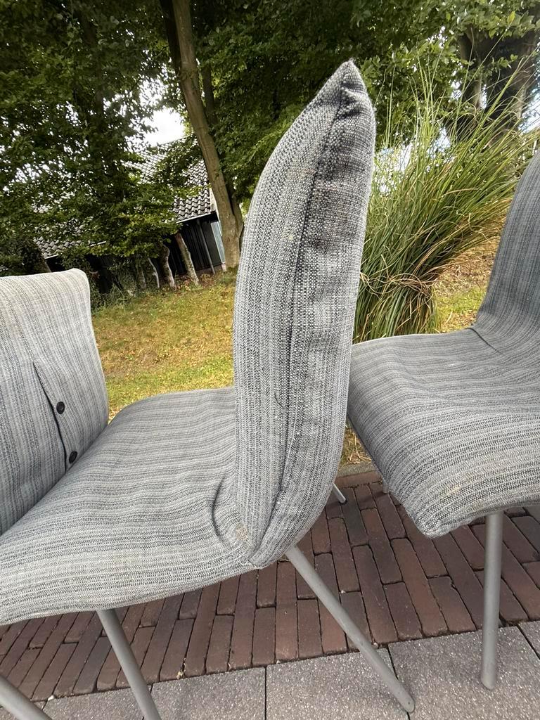 Ligne Roset Eetkamerstoelen - Set Van 6 image 6