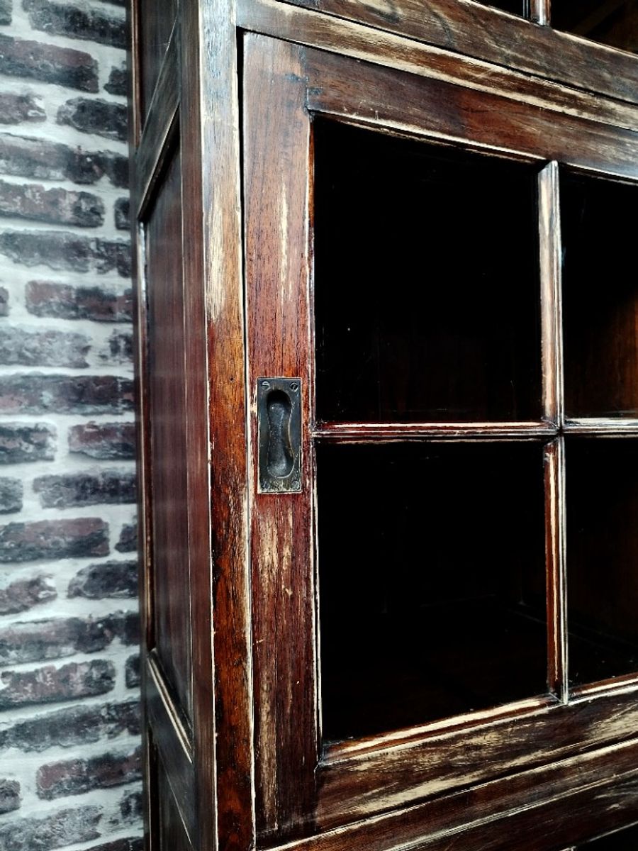 Bibliotheekkast / Schoolkast / Vitrinekast / Boekenkast image 10