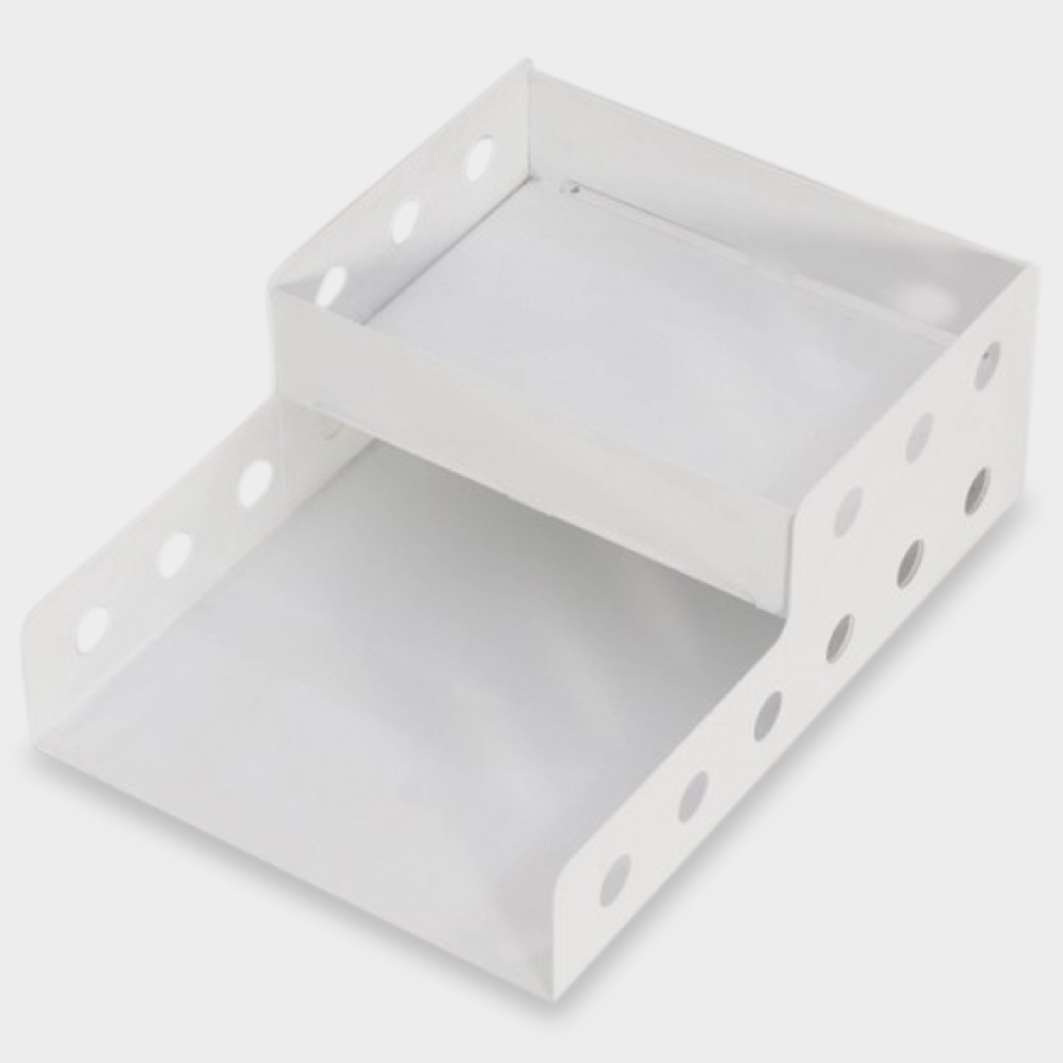 Officenow Brievenbakje, Wit, 32.5 X 23 Cm. image 2