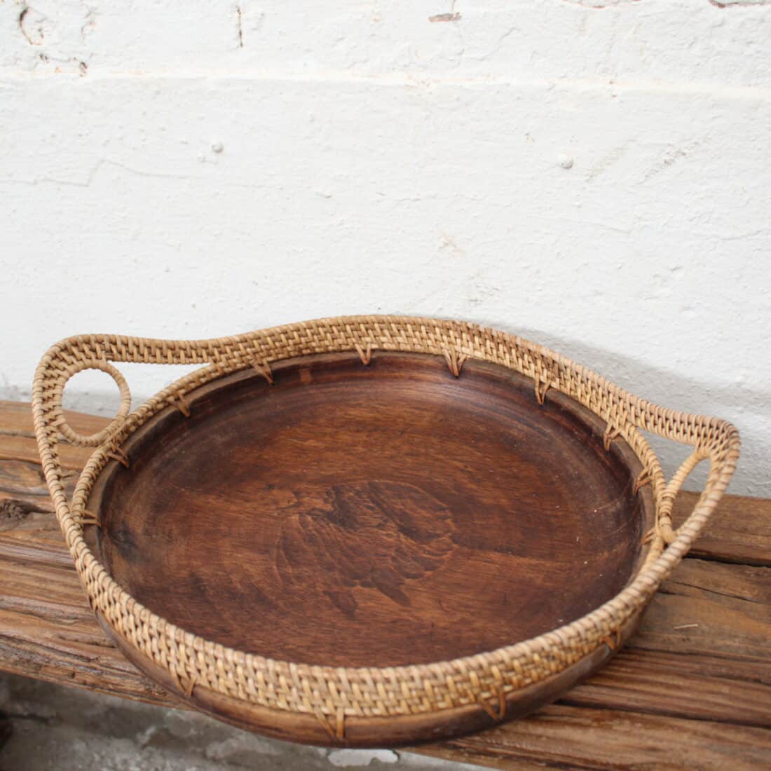 Houten Dienblad L image 4