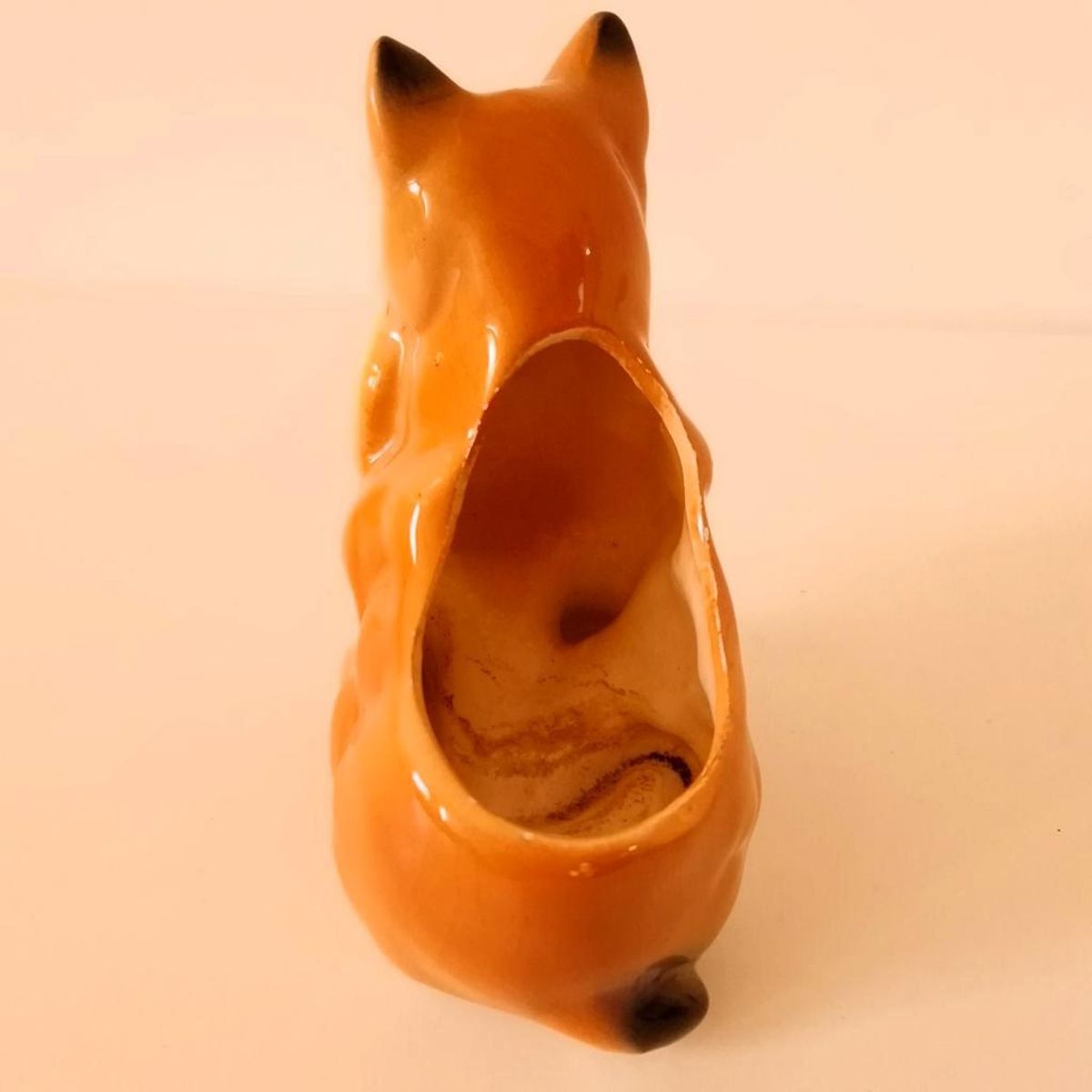 Vintage Bloempot Jaren 50 Boxer Hond Potje image 4