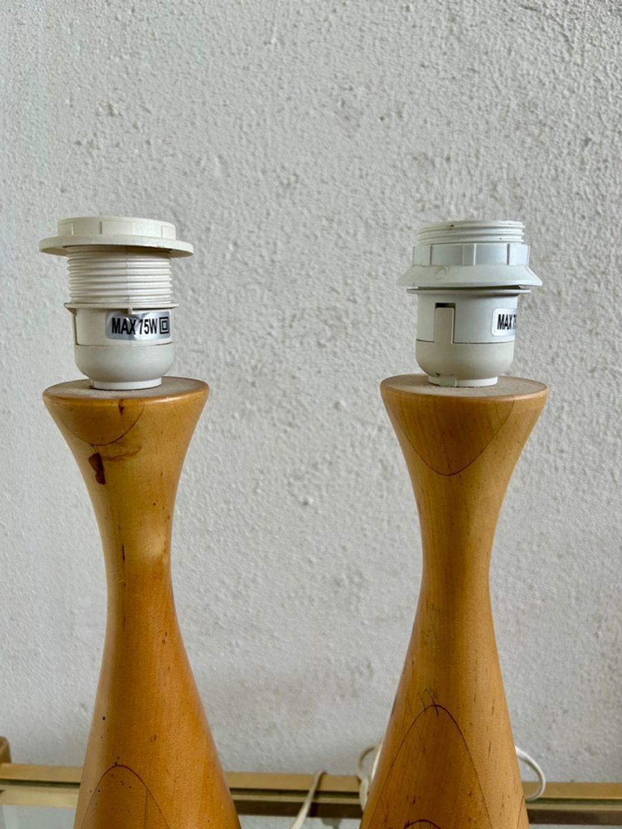 Vintage IKEA Kampvoeten | Model Läns image 3