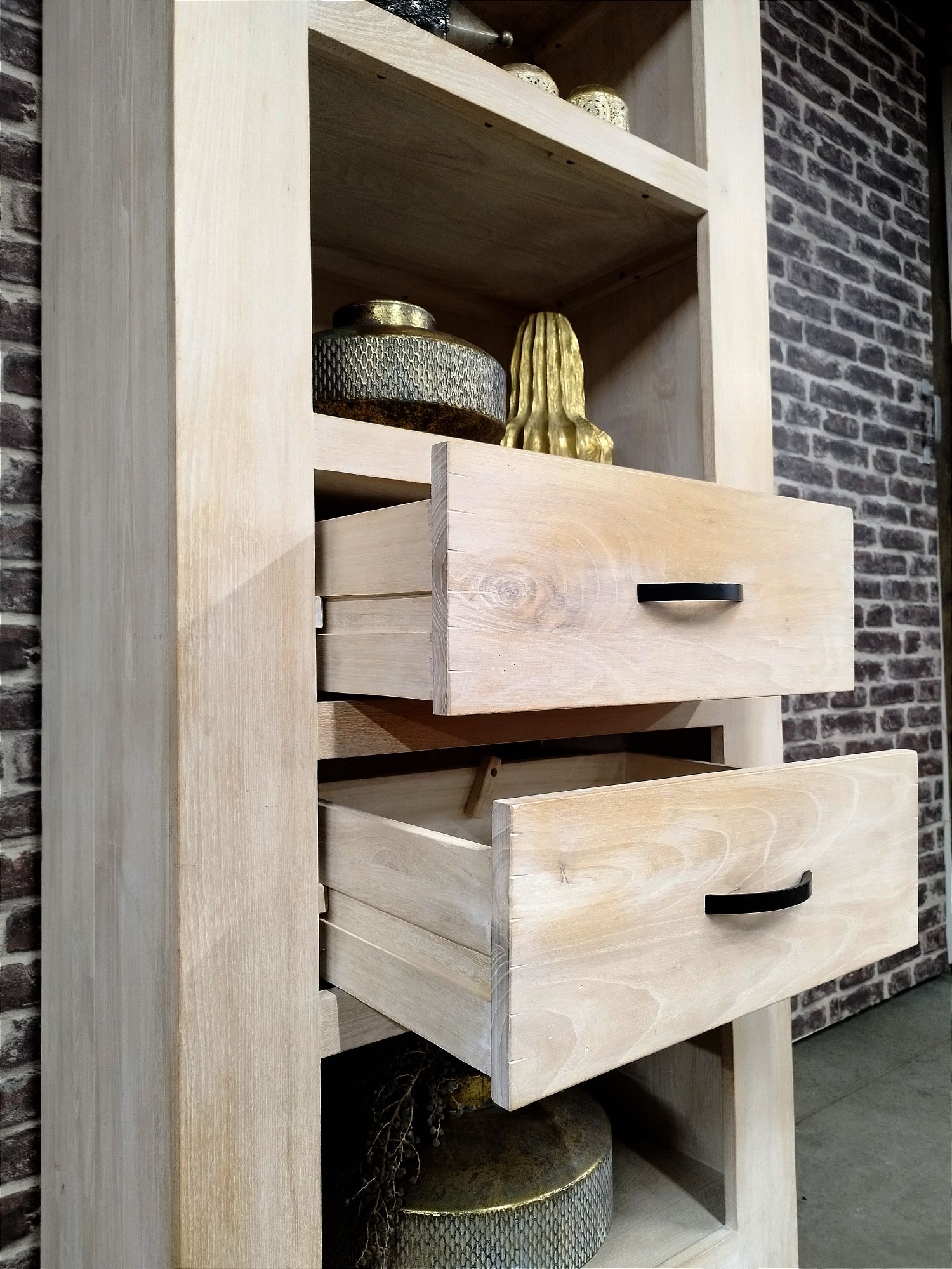 Ladekast / Boekenkast / Buffetkast / Wandmeubel image 6