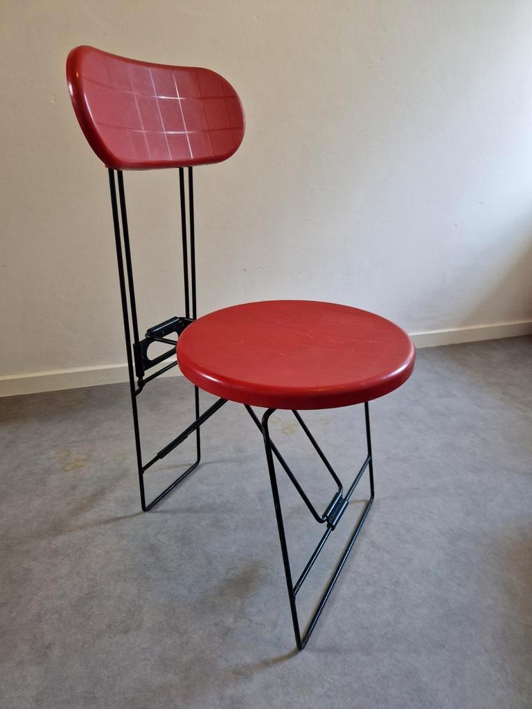 Cricket Folding Chair Andries Van Onck Magis Stoel image 4