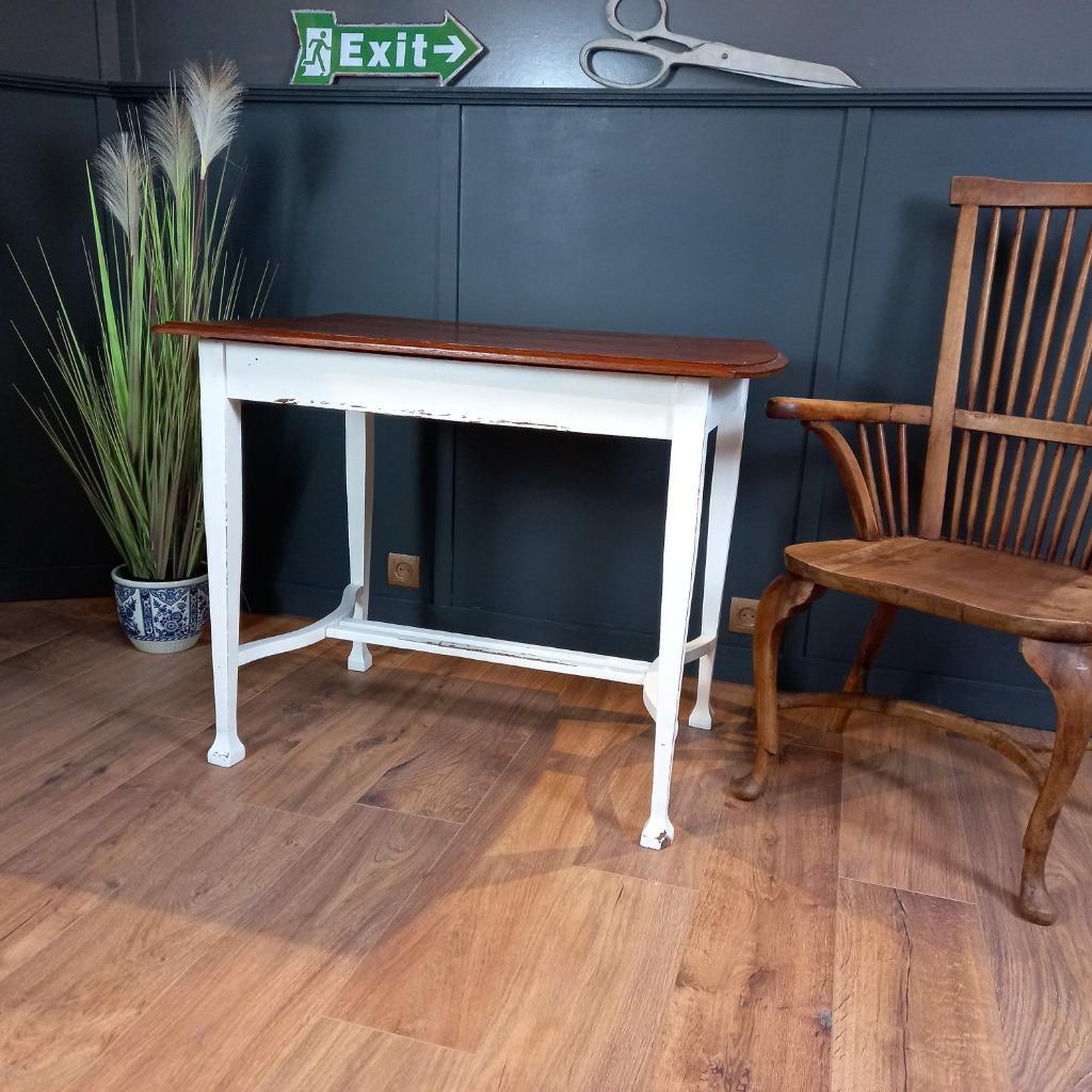 Antieke Engelse Dairry Table image 2