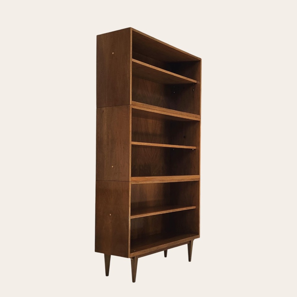 Mid Century Boekenkast image 5