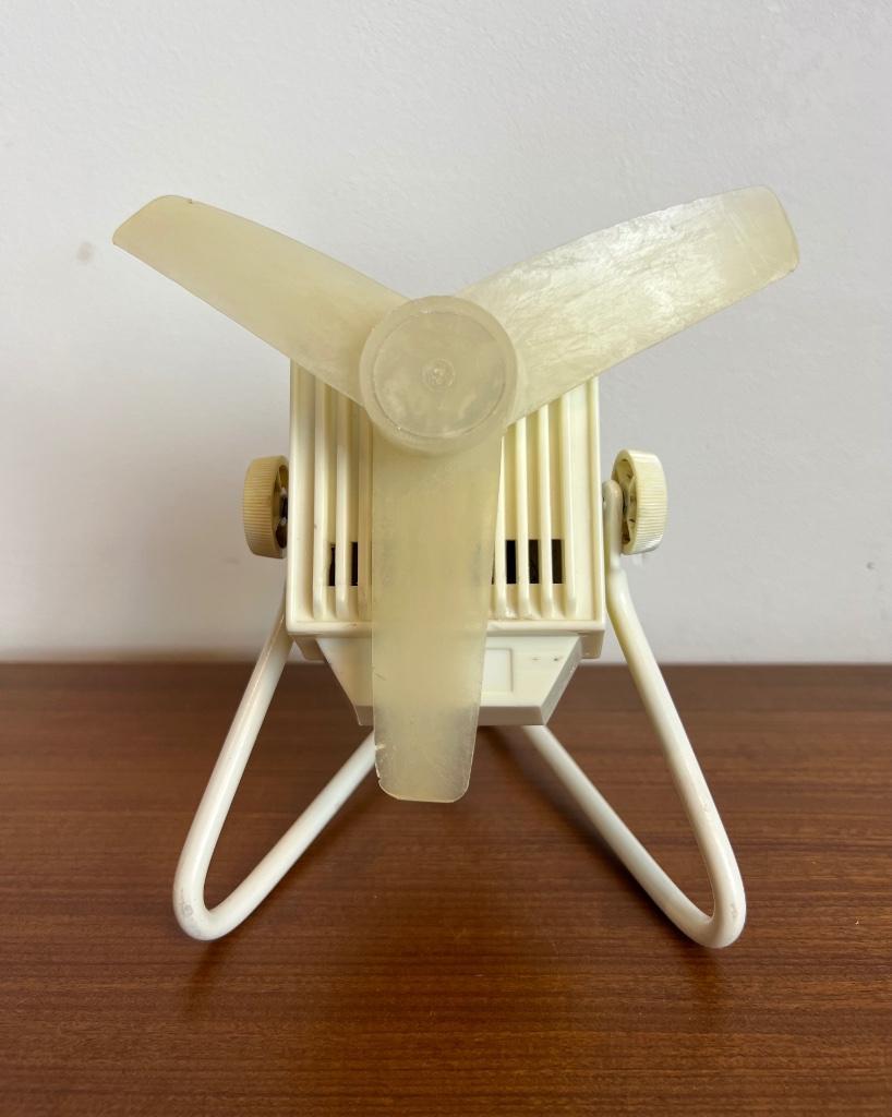 Gele Predom Ventilator Model Z 51B, 1970’S image 3