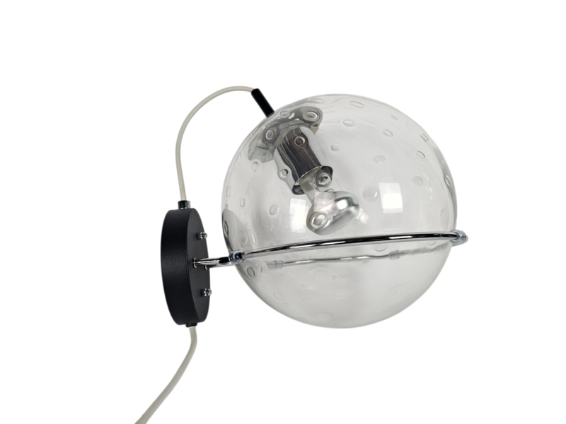 Raak Amsterdam - Globe - Model C-1725 - 'raindrop' - 1970's image 4