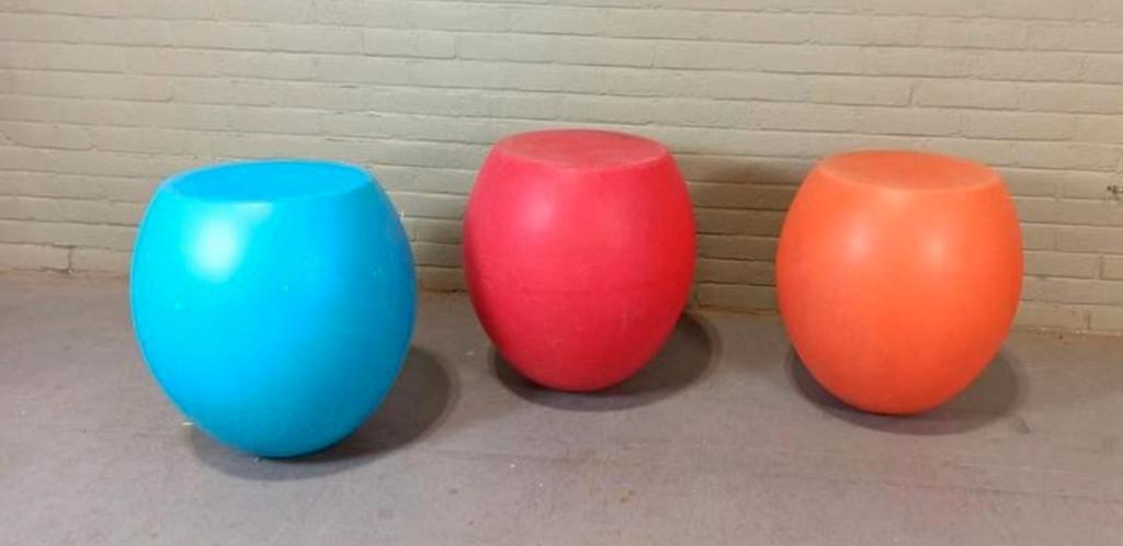 Set Van 3 Tumbly Krukjes, Annet Neugebauer Voor De Vorm image 3