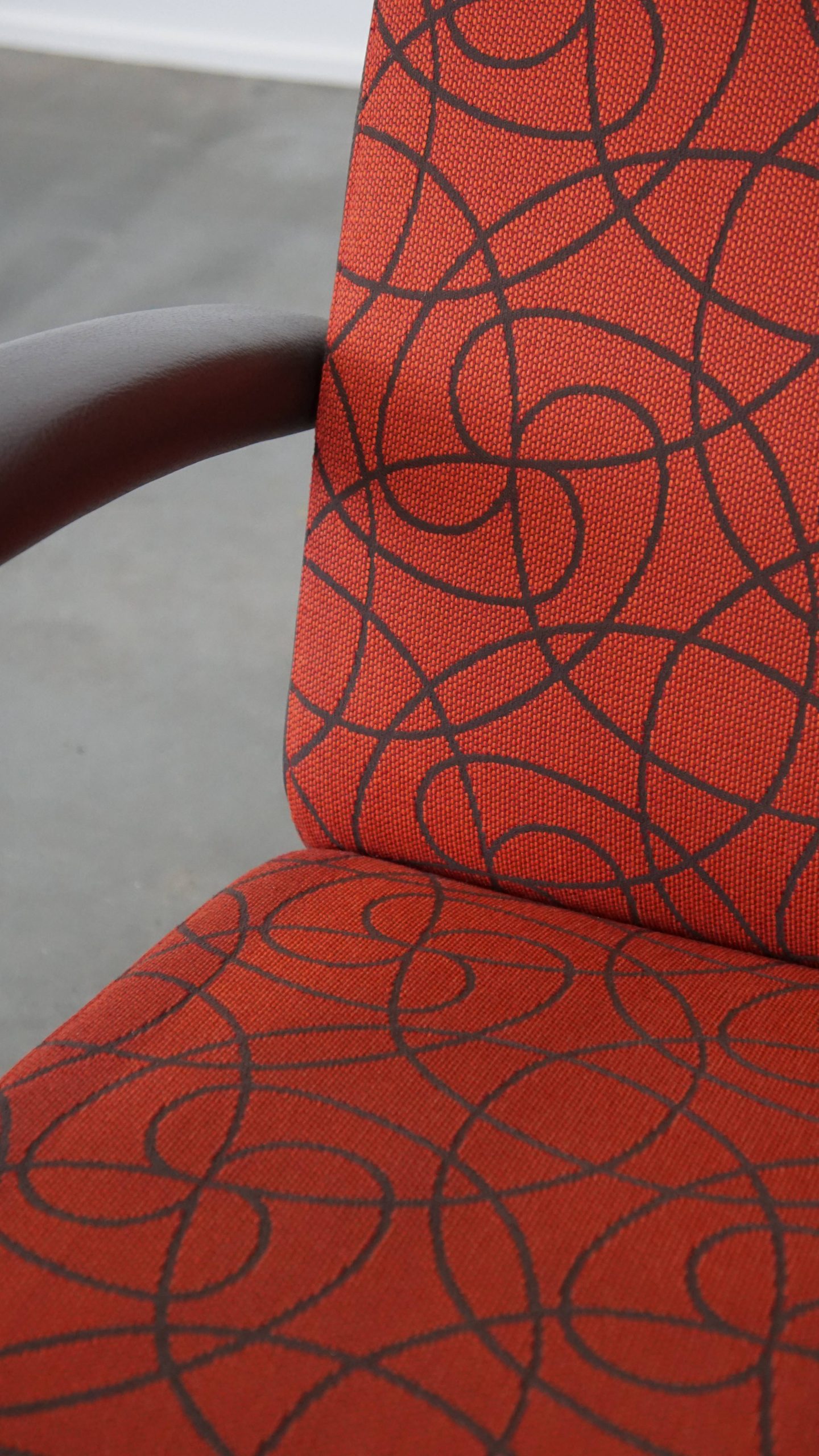 Mooie En Comfortabele Leolux Design Fauteuil/Armchair Model Scylla Met Extra Rugkussen image 11