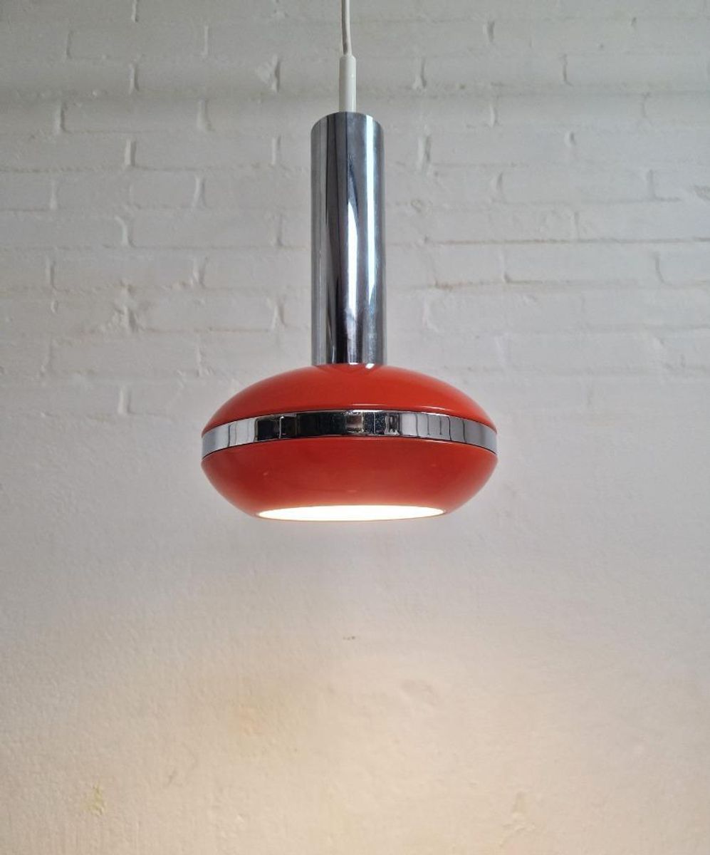Sölken Leuchten Ufo Hanglamp, 1960s image 7