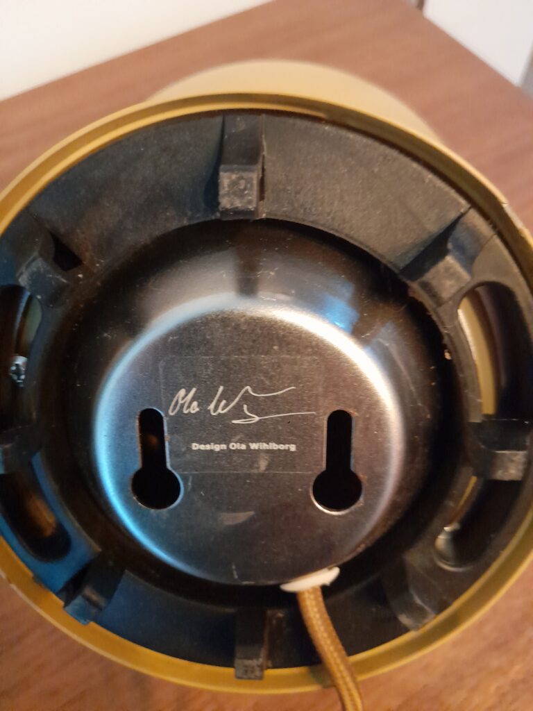 Ps 2017 Table Lamp Ola Wihlborg image 4