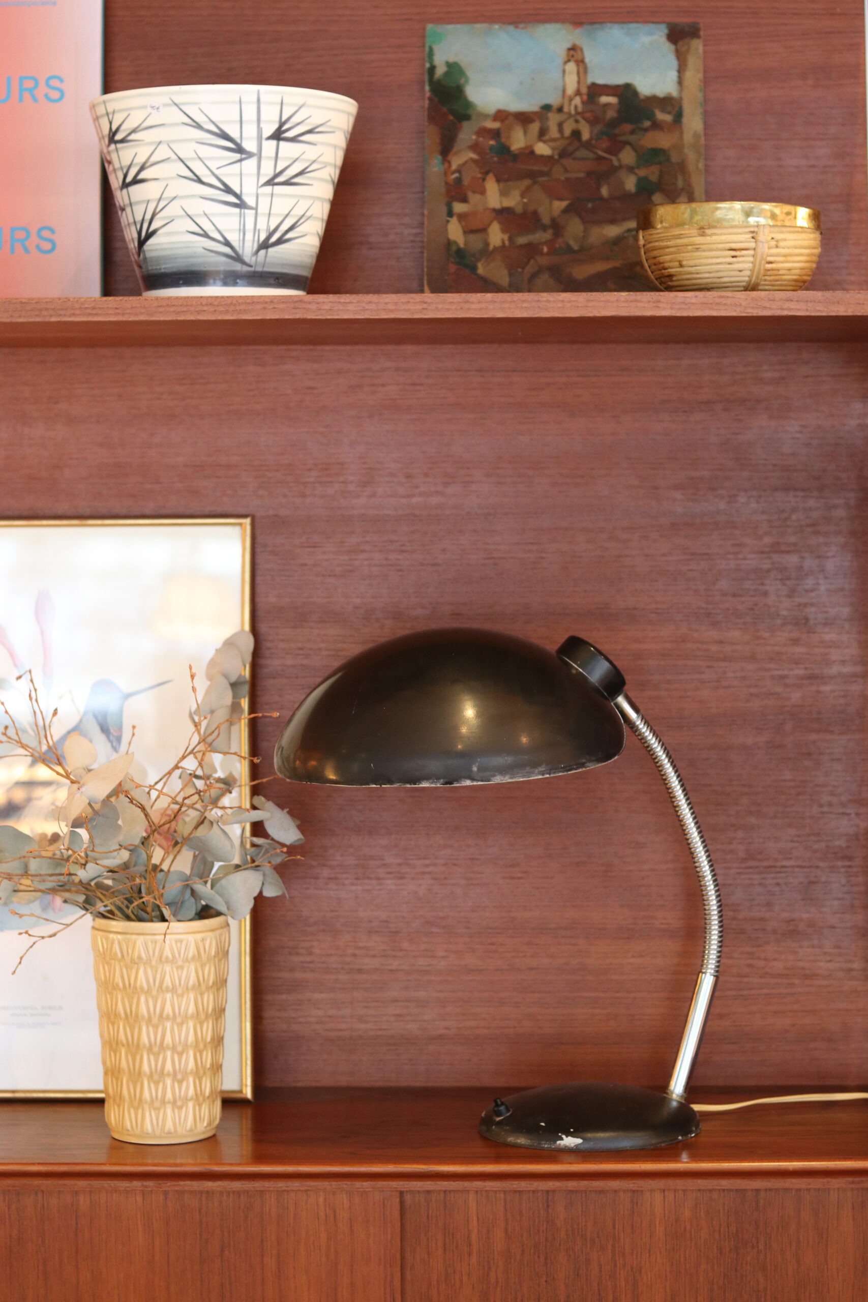 Lampe De Bureau Des Années 1950 image 3