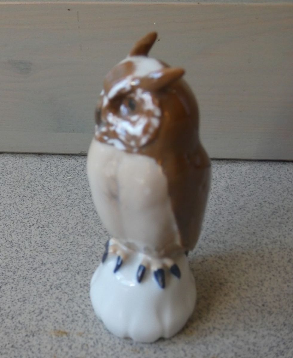 Bing & Grondahl Uil 1800. image 5