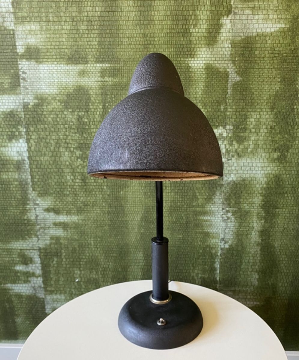 Ruton Bauhaus Lamp. Jaren 1930 30er Antiek Midcentury Prachtig! image 4
